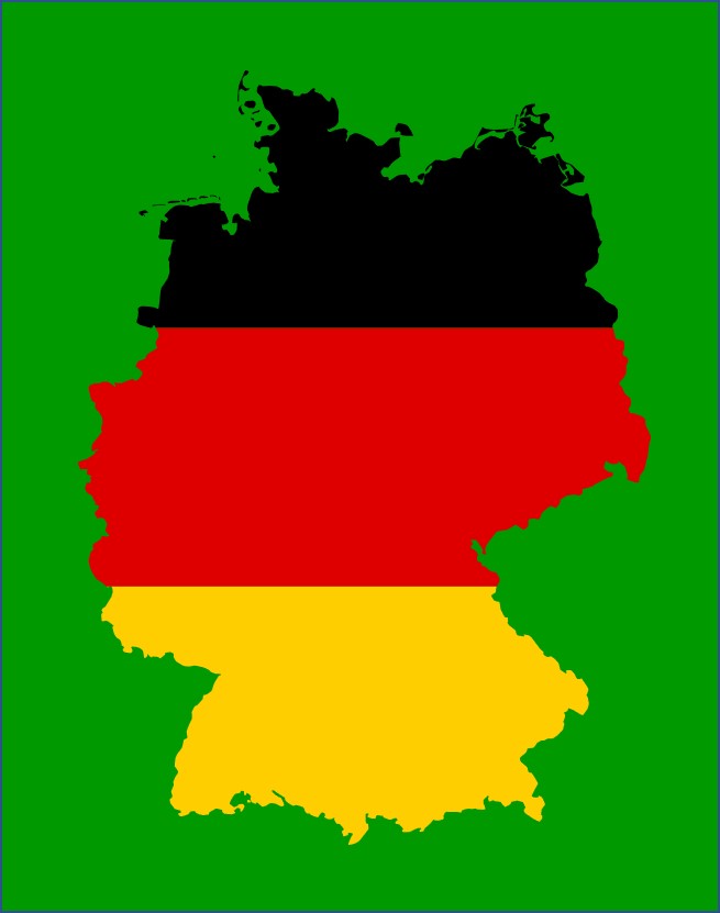 Deutschland soll grüner werden