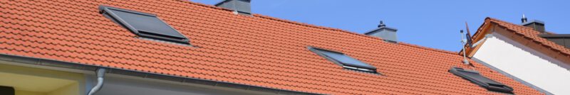PV-freie Dächer